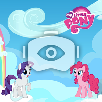Film VR My Little Pony – Hasbro