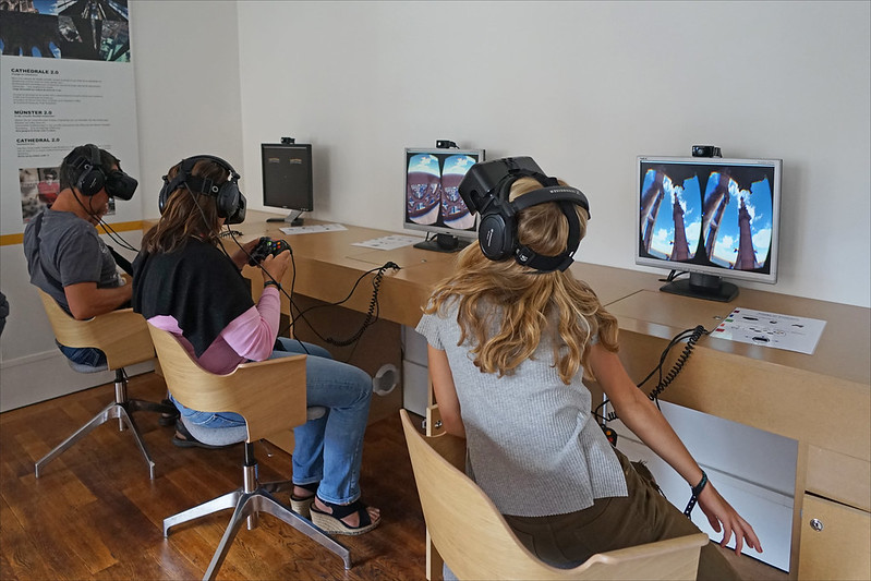 Oculus Store Réalité virtuelle
