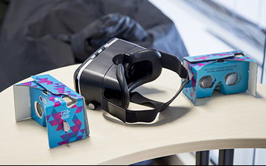 La réalité virtuelle, plus pratique que ludique ?