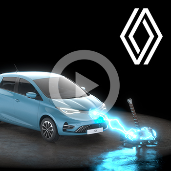 Show holographique – Renault & Marvel